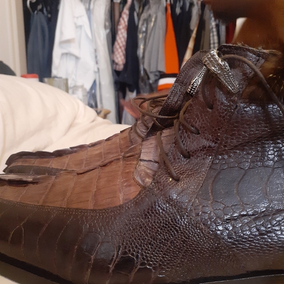 Gator boots main image 5